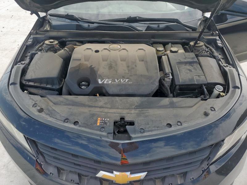 2017 CHEVROLET IMPALA LS 2G11Z5S33H9136227