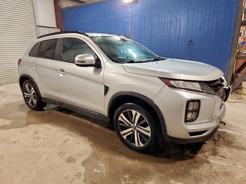 2020 MITSUBISHI OUTLANDER JA4AP4AWXLU011850