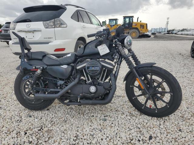 2016 HARLEY-DAVIDSON XL883 IRON 1HD4LE237GC433805