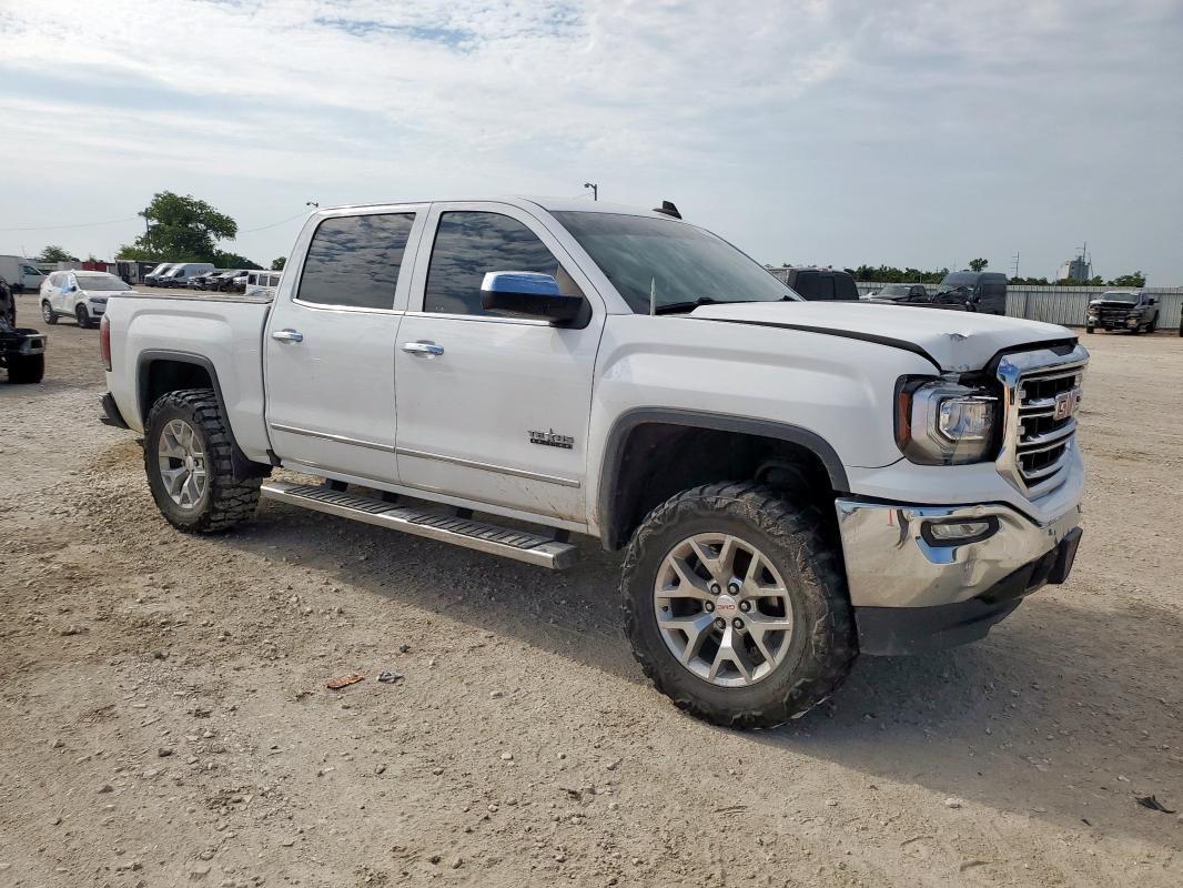 2018 GMC SIERRA C15 3GTP1NEC8JG619566