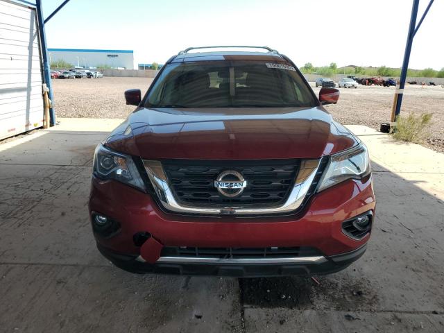 2020 NISSAN PATHFINDER PLATINUM 5N1DR2DM6LC586055