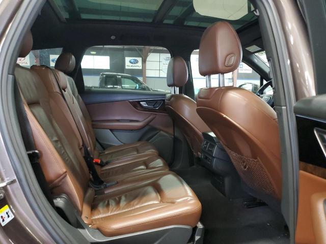 2017 AUDI Q7 PREMIUM WA1LAAF72HD043936