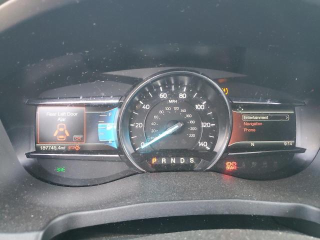 2017 FORD EXPLORER X 1FM5K7D85HGD17053