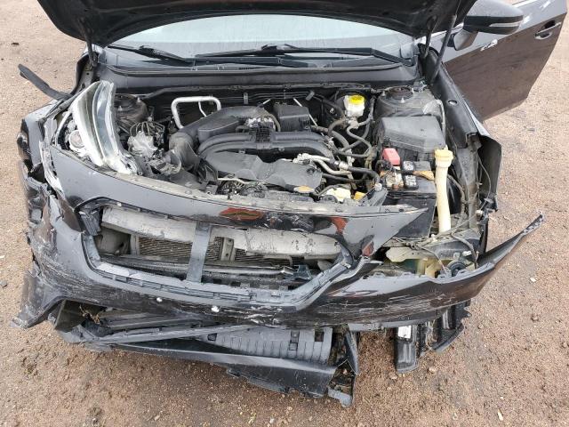 2018 SUBARU LEGACY 2.5 #3302711008