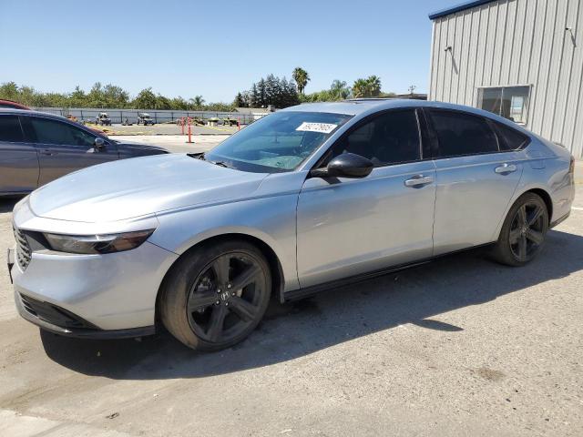 2024 HONDA ACCORD HYBRID SPORT-L - 1HGCY2F72RA057895