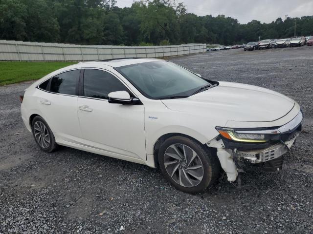 2019 HONDA INSIGHT TOURING 19XZE4F95KE001774