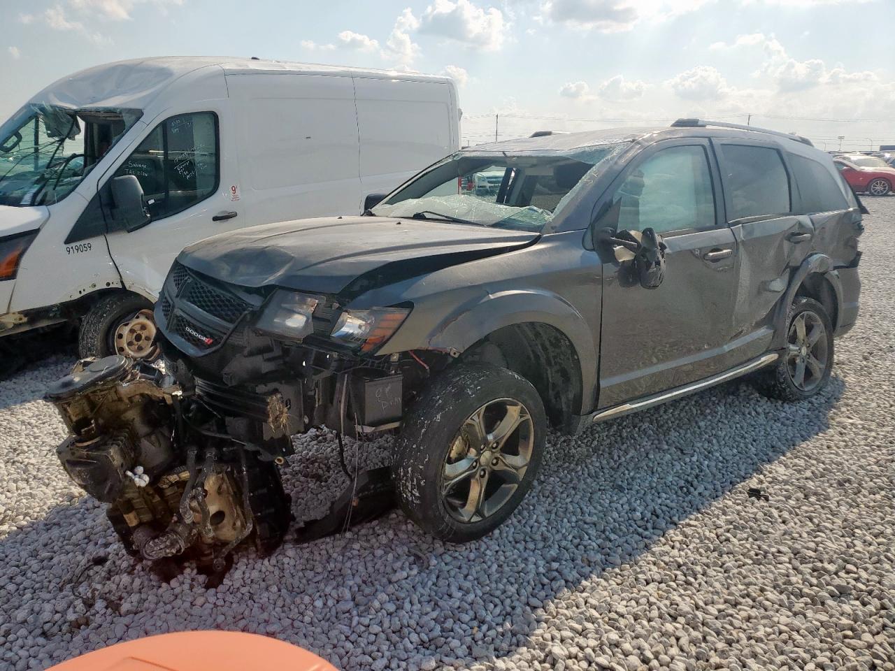 DODGE JOURNEY CROSSROAD
