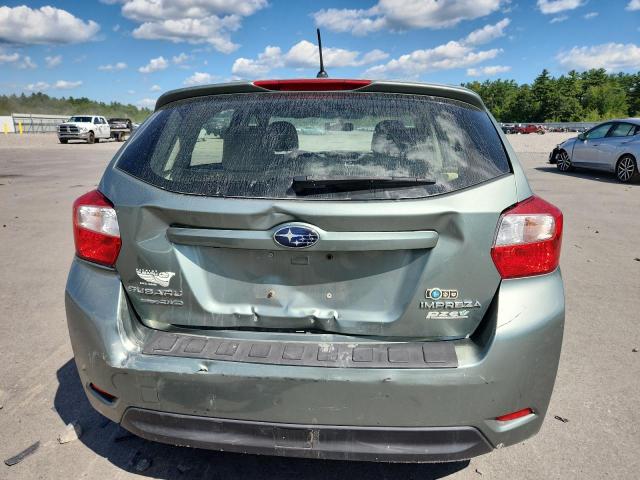 2016 SUBARU IMPREZA - JF1GPAA64GH265900