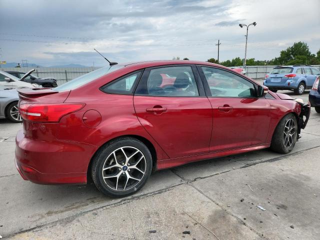 2015 FORD FOCUS SE - 1FADP3F2XFL375317