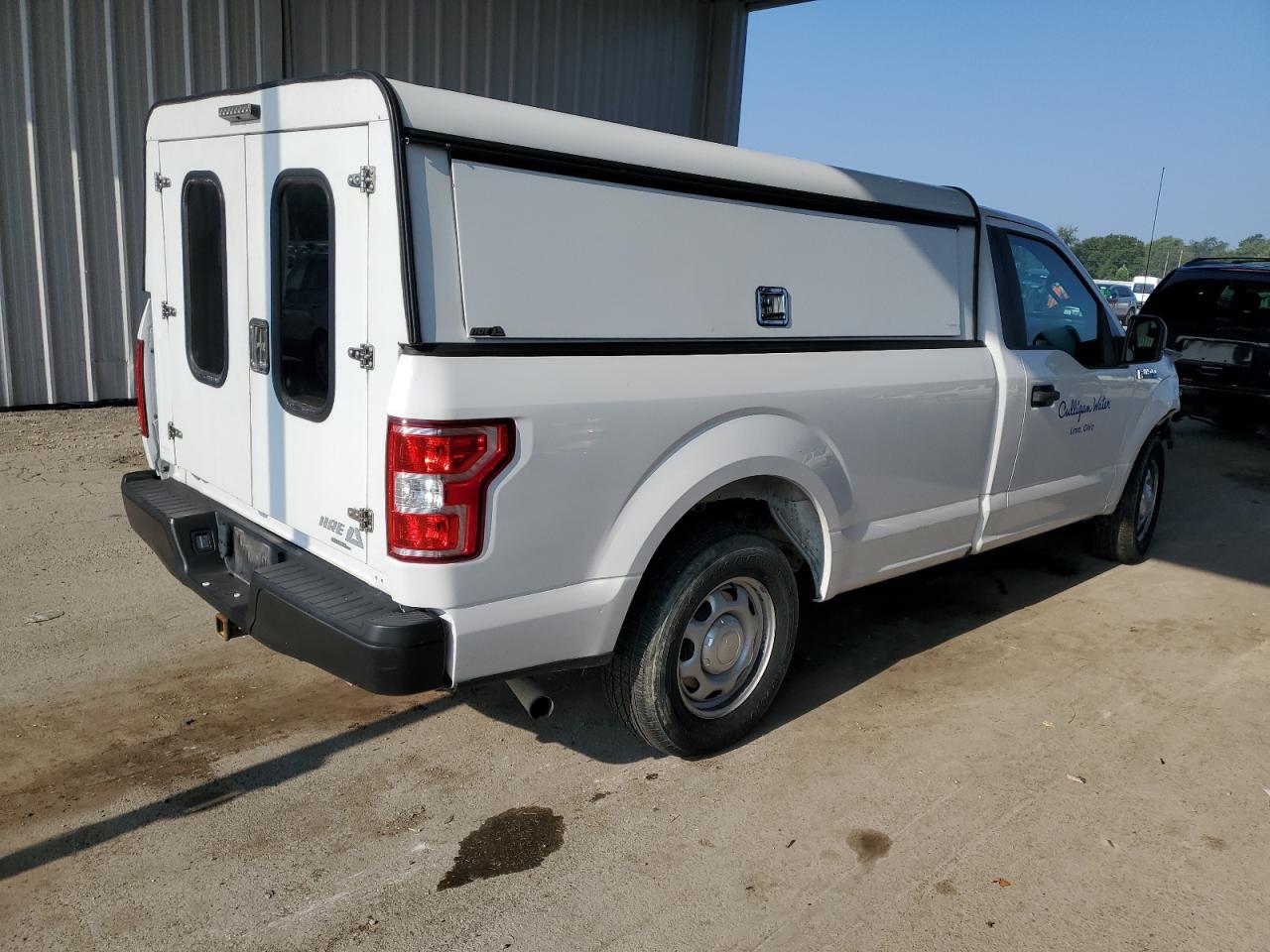 Lot #3260362492 2018 FORD F150