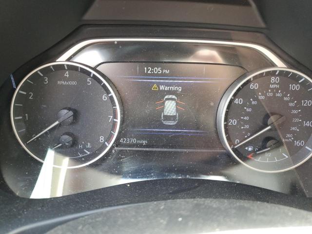 2023 NISSAN MURANO PLA - 5N1AZ2DS4PC114878