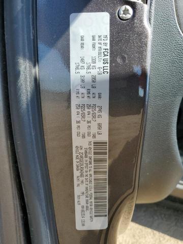 2018 DODGE GRAND CARA - 2C4RDGEG9JR342466