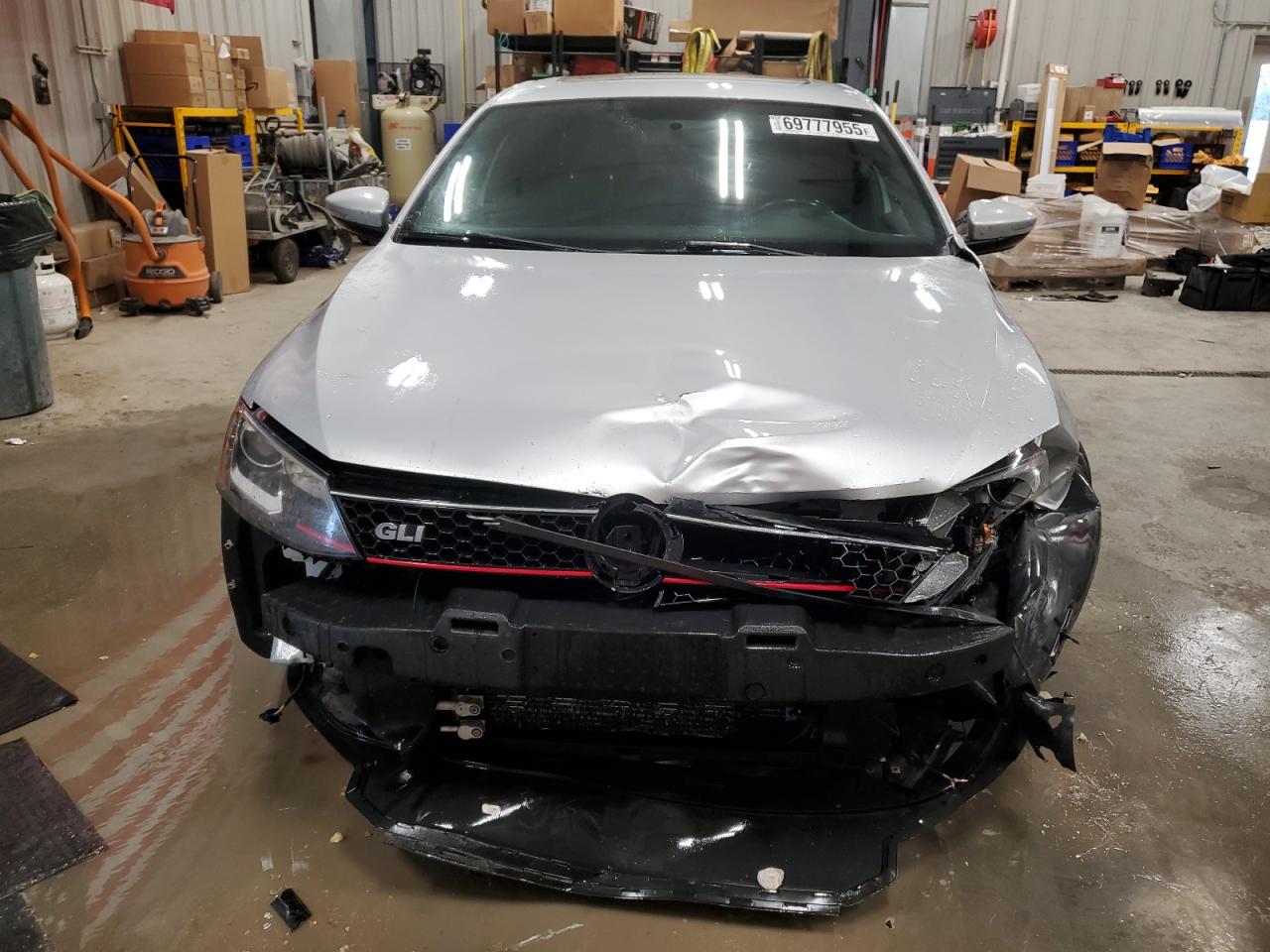 VOLKSWAGEN JETTA GLI