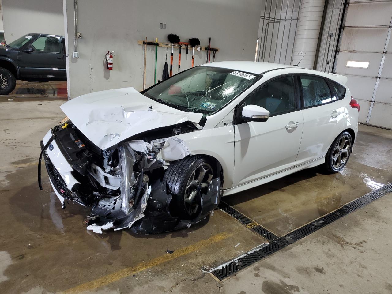FORD FOCUS ST