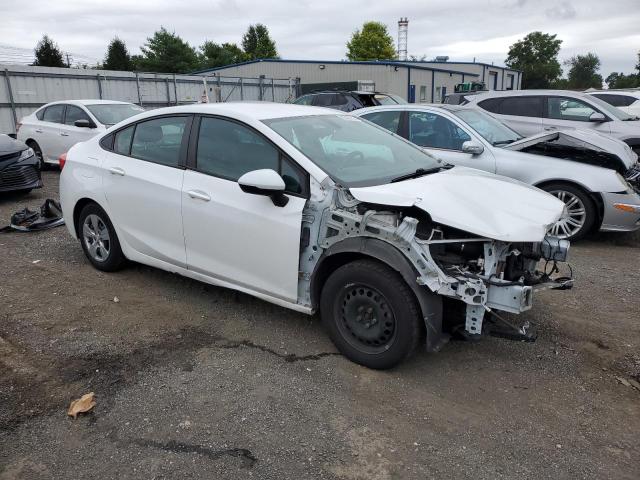 2017 CHEVROLET CRUZE LS 1G1BC5SM2H7133299