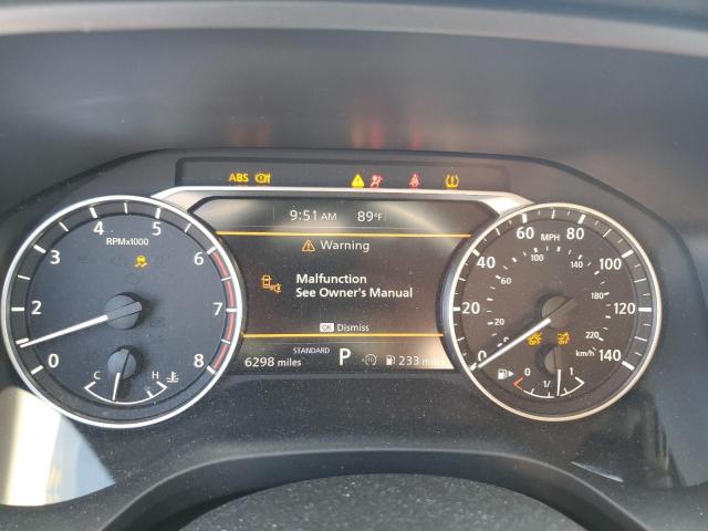 2024 NISSAN ROGUE SV JN8BT3BA0RW360133