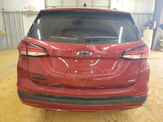 2024 CHEVROLET EQUINOX RS - 3GNAXMEG4RS167858