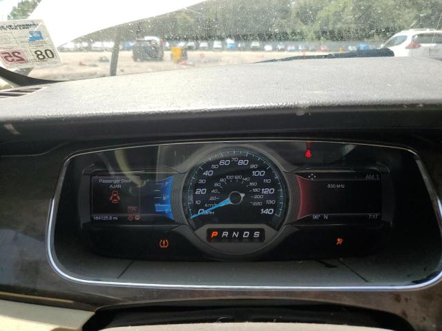 2017 FORD TAURUS LIMITED 1FAHP2F84HG113983