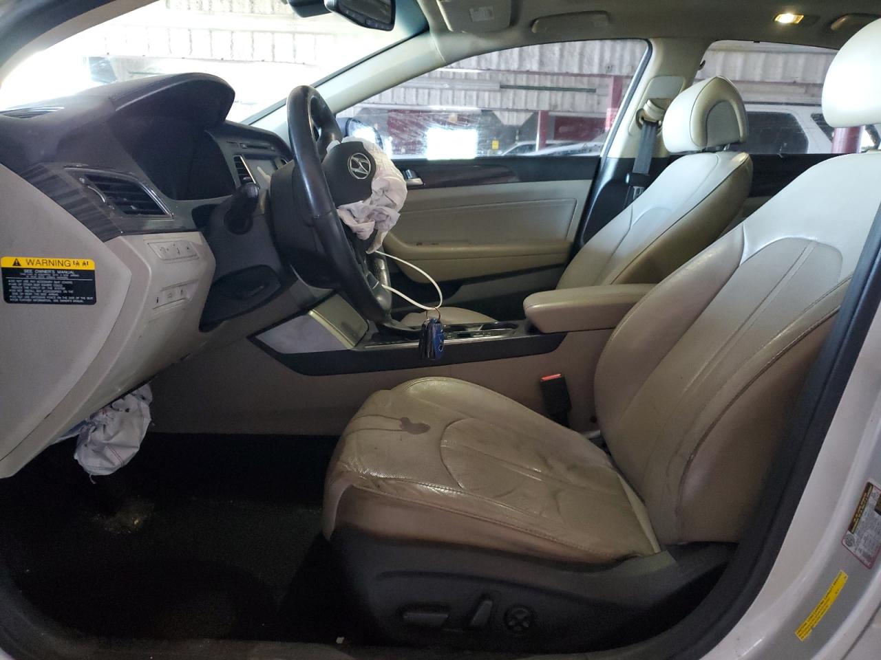 HYUNDAI SONATA SPORT