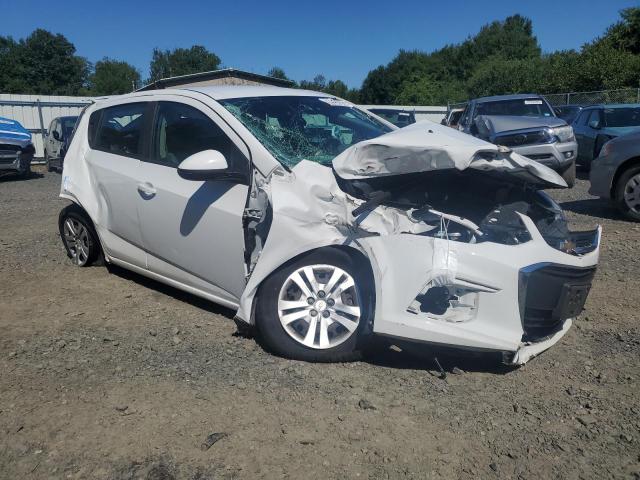 2020 CHEVROLET SONIC 1G1JG6SB4L4135490