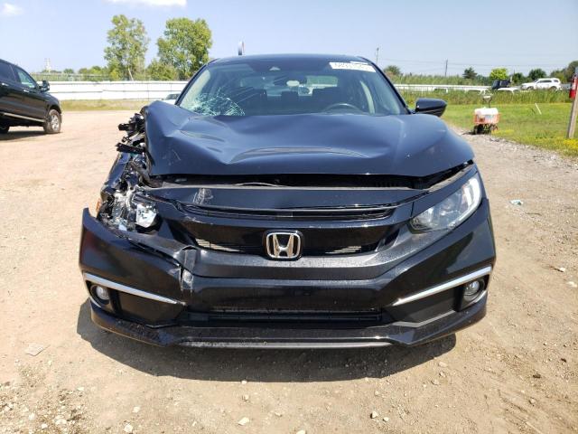 2021 HONDA CIVIC EX 19XFC1F37ME008277