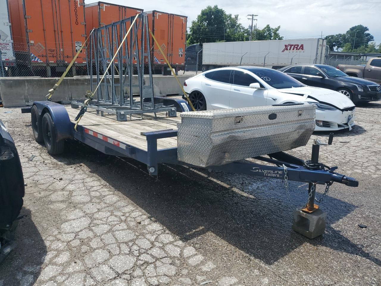 Lot #3297864778 2021 LOAD AND GO UNKNOWN