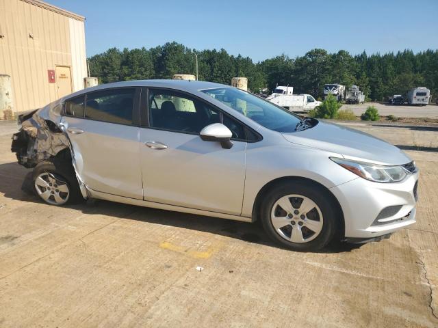 2017 CHEVROLET CRUZE LS - 1G1BC5SM6H7239514