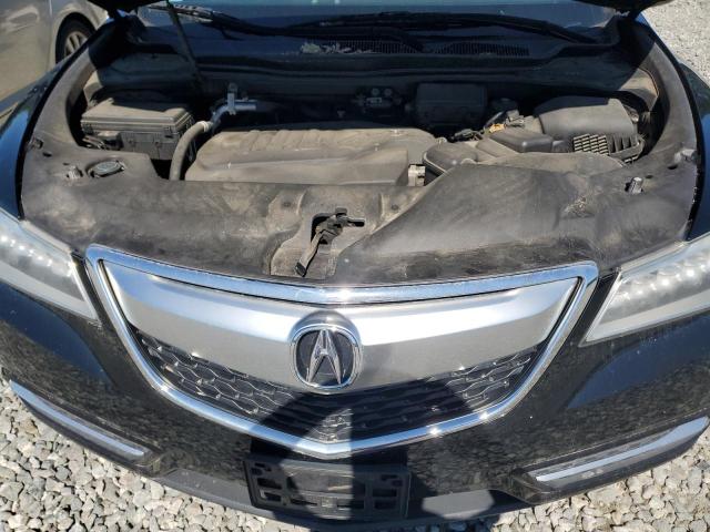 2016 ACURA MDX TECHNOLOGY 5FRYD4H40GB028803
