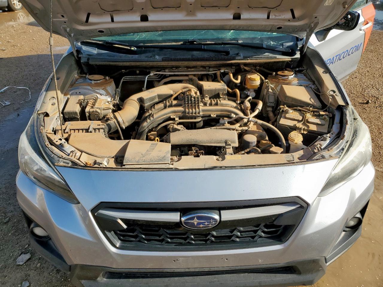 Lot #3315942108 2019 SUBARU CROSSTREK