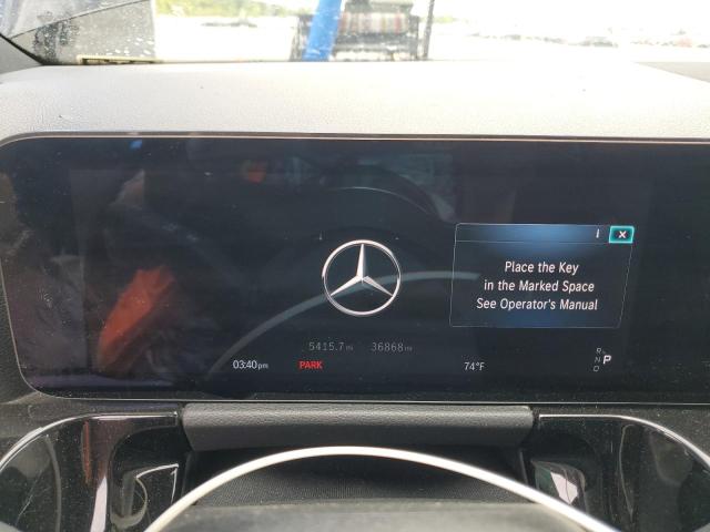2025 MERCEDES-BENZ GLA 250 4M W1N4N4HBXSJ654994