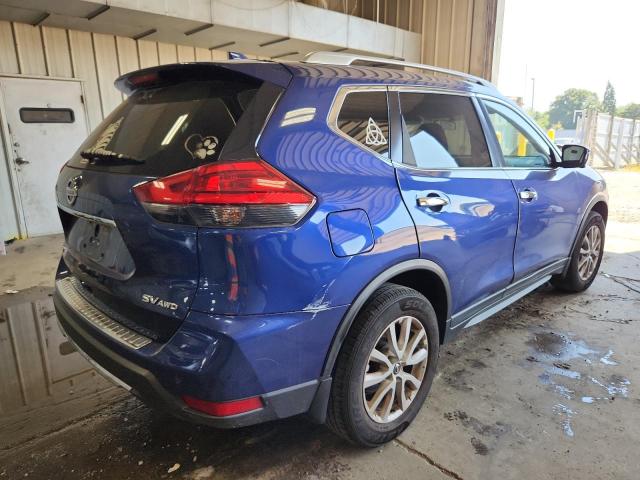2017 NISSAN ROGUE S KNMAT2MVXHP567848