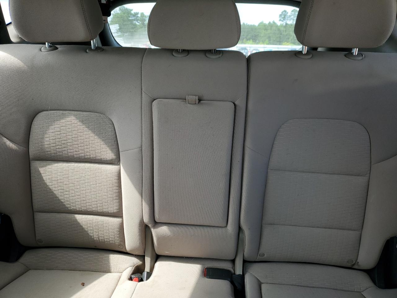 Lot #3215986796 2019 HYUNDAI TUCSON SE