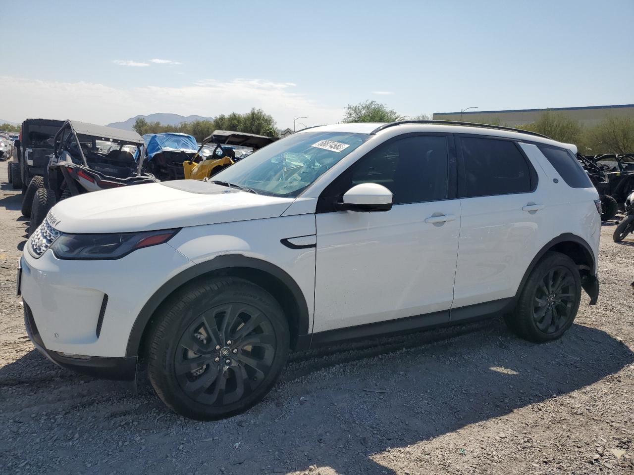 LAND ROVER DISCOVERY SE