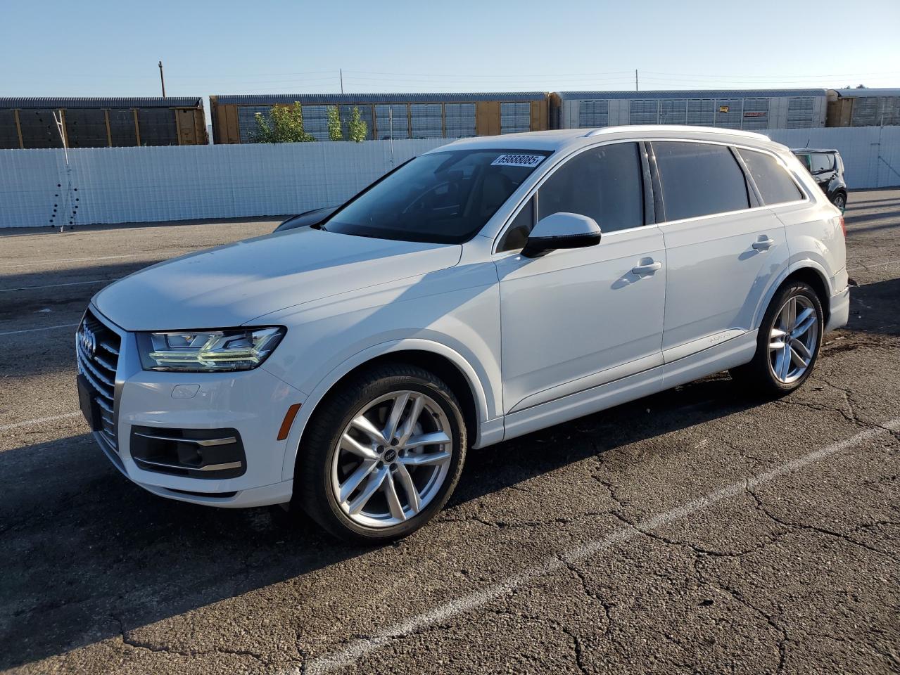 AUDI Q7 PRESTIGE