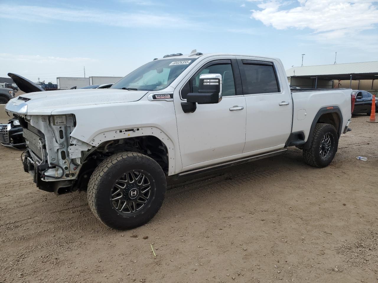 GMC SIERRA 2500HD K2500 DENALI