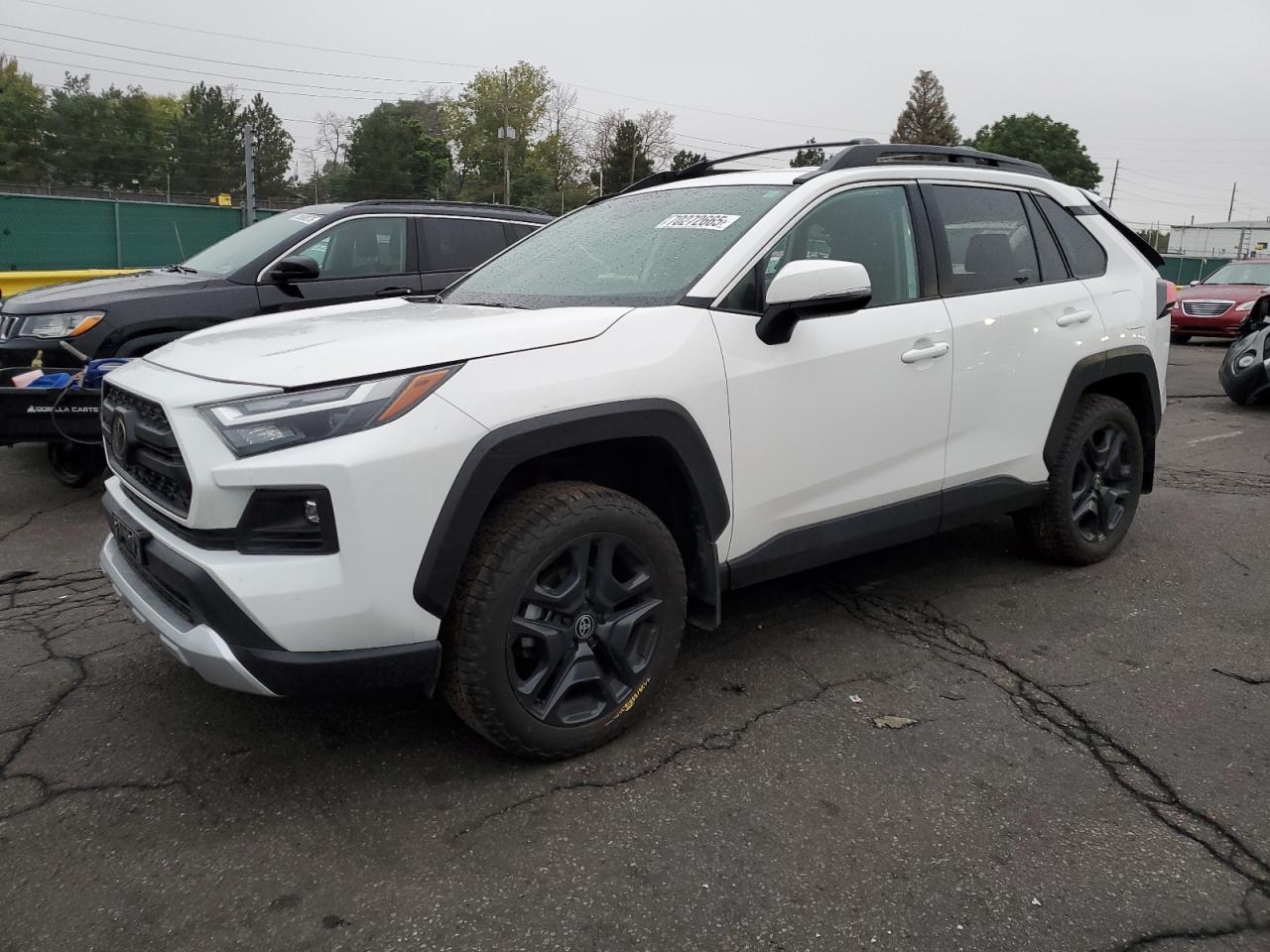 TOYOTA RAV4 ADVENTURE