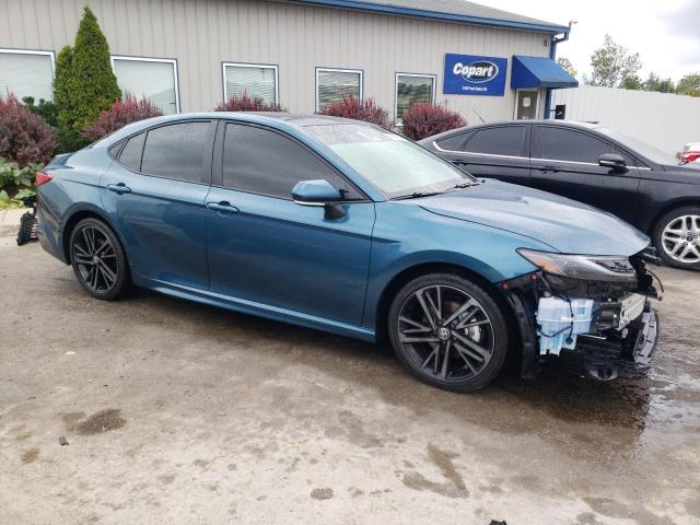 2025 TOYOTA CAMRY XSE 4T1DAACK0SU135150