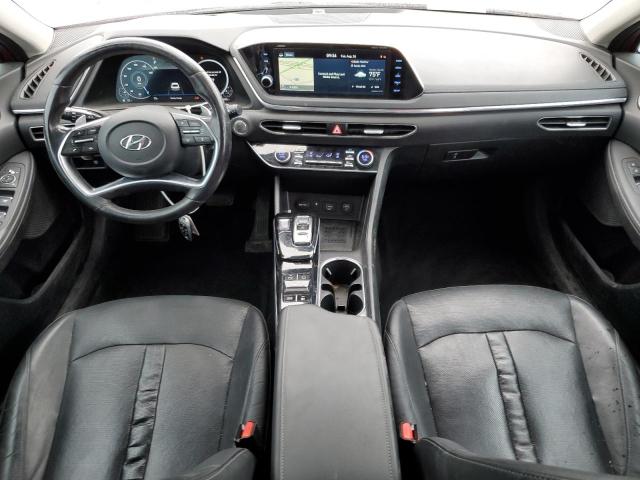 2020 HYUNDAI SONATA LIM 5NPEH4J29LH030319