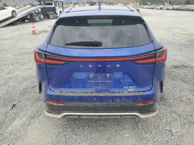 2024 LEXUS NX 350 LUX 2T2KGCEZ8RC034814