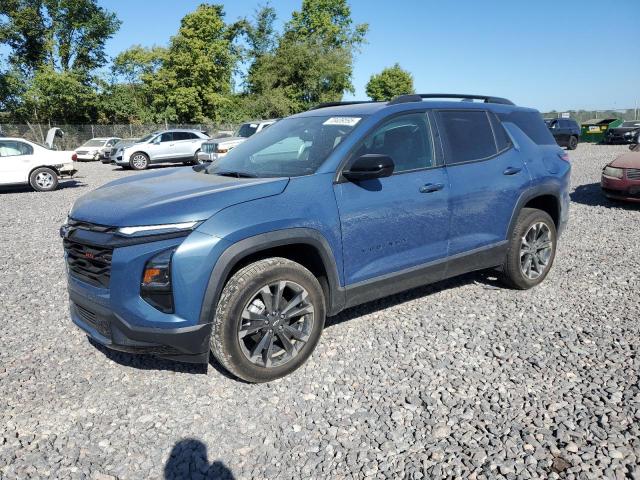 Global Auto Auctions: 2025 CHEVROLET EQUINOX RS