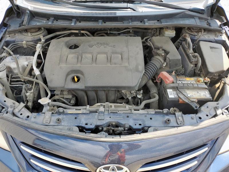 2013 TOYOTA COROLLA BA - JTDBU4EE5DJ112981