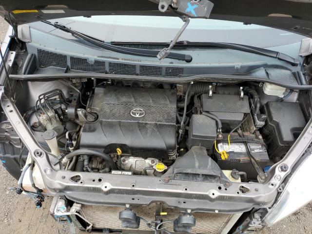 2011 TOYOTA SIENNA XLE - 5TDDK3DC2BS007999