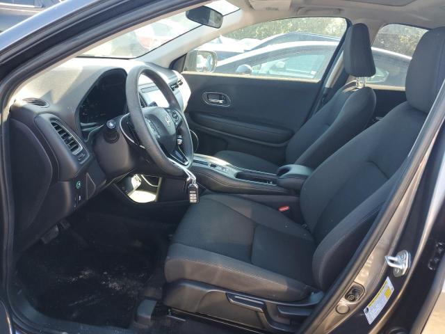 2021 HONDA HR-V EX 3CZRU6H51MM717762