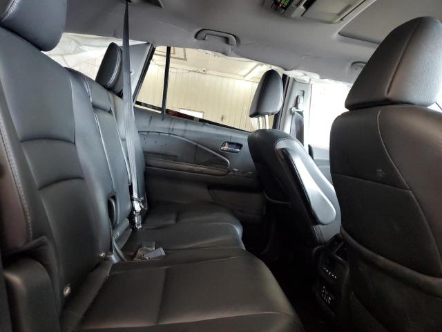 2017 HONDA PILOT TOUR 5FNYF6H9XHB000463