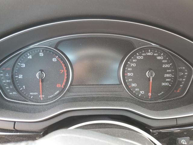 2024 AUDI A5 KOMFORT WAUAACF51RA066132