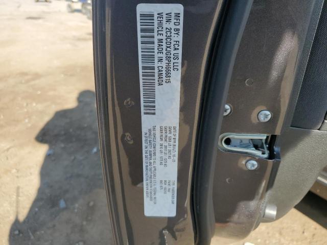 2023 DODGE CHARGER SX 2C3CDXJG8PH666815