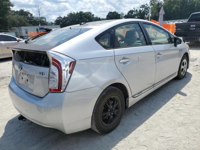 2013 TOYOTA PRIUS - JTDKN3DU9D1674138