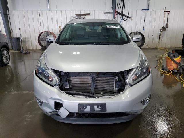 2018 NISSAN MURANO S 5N1AZ2MH3JN198630