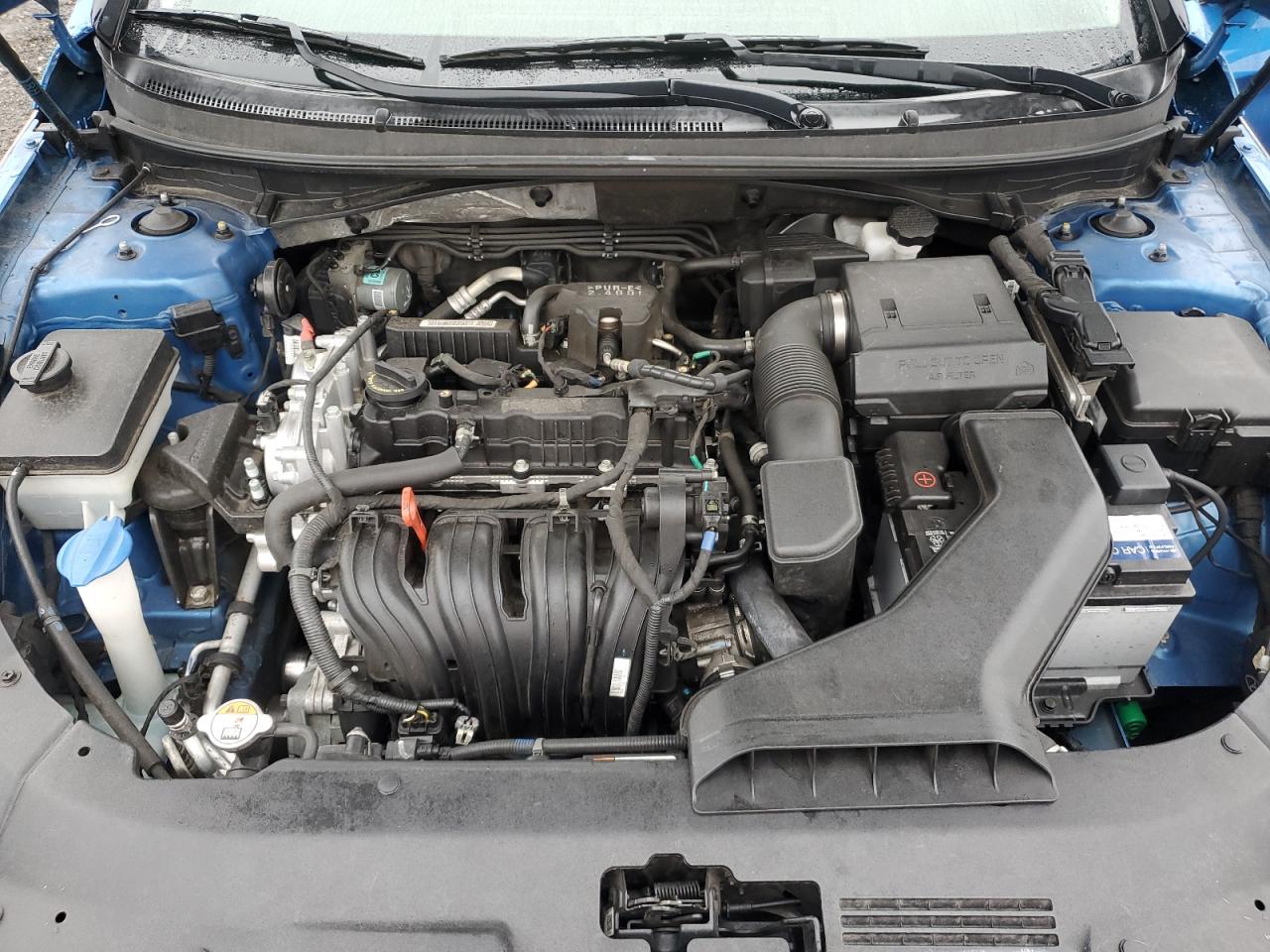 HYUNDAI SONATA SPORT