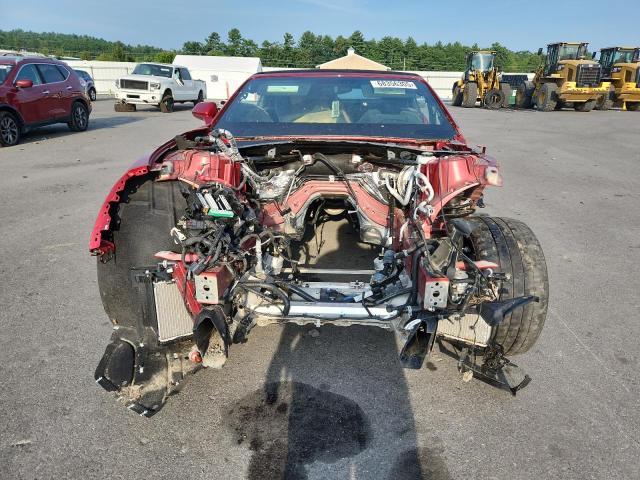 2018 CHEVROLET CAMARO ZL1 1G1FK3D65J0108029